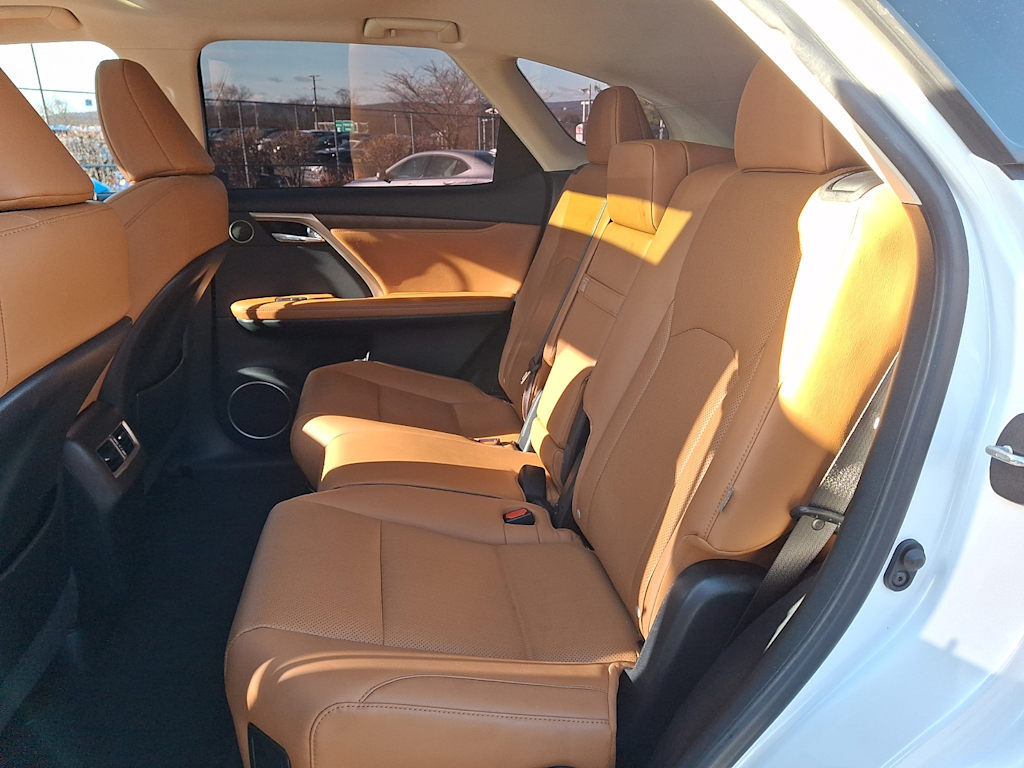 Thumbnail: 2022 Lexus RX - 9