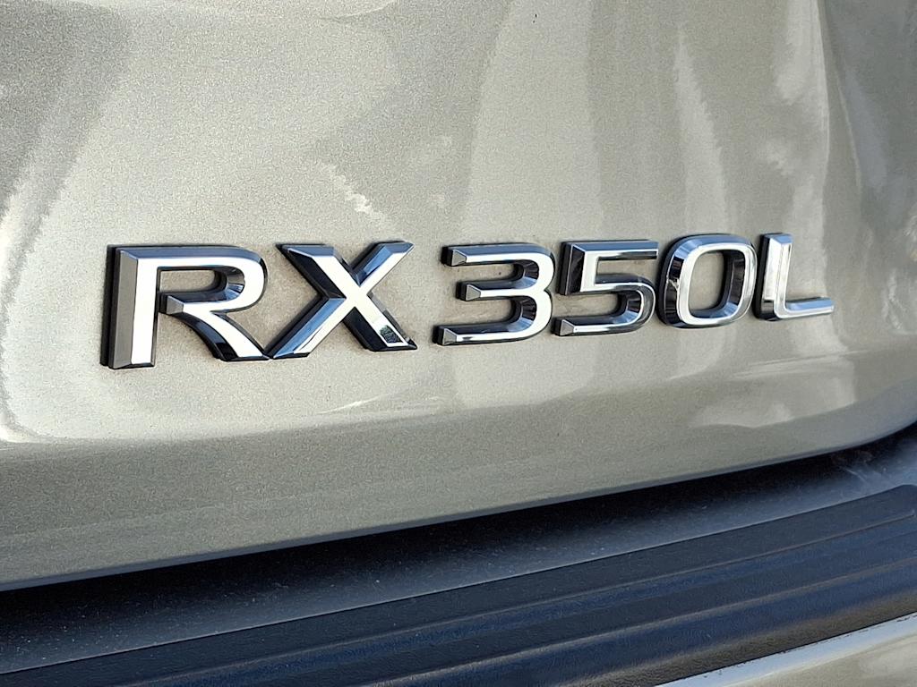 2021 Lexus RX 350L 5