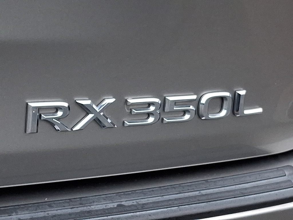 Thumbnail: 2021 Lexus RX - 5