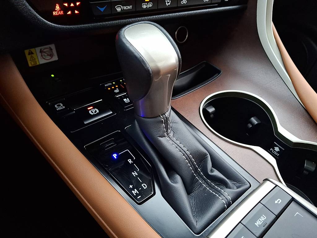 Thumbnail: 2021 Lexus RX - 9