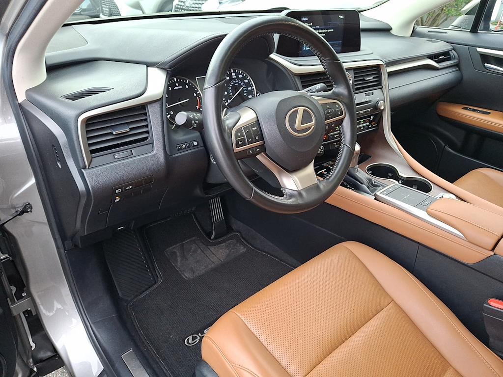 Thumbnail: 2021 Lexus RX - 2