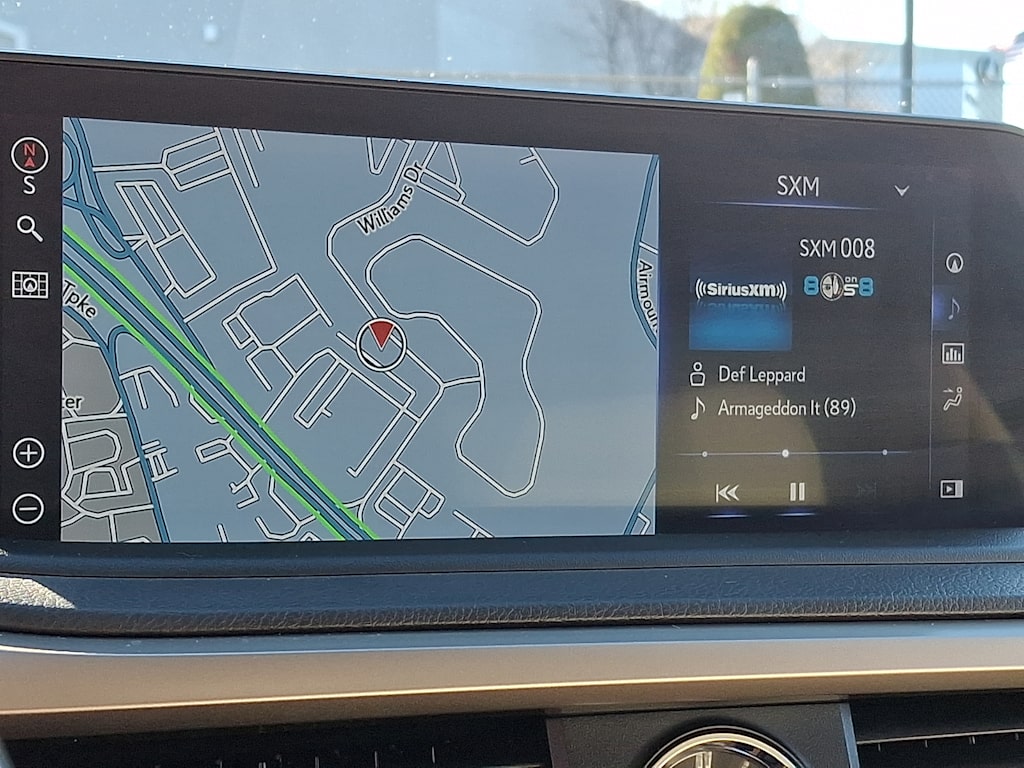 Thumbnail: 2021 Lexus RX - 18