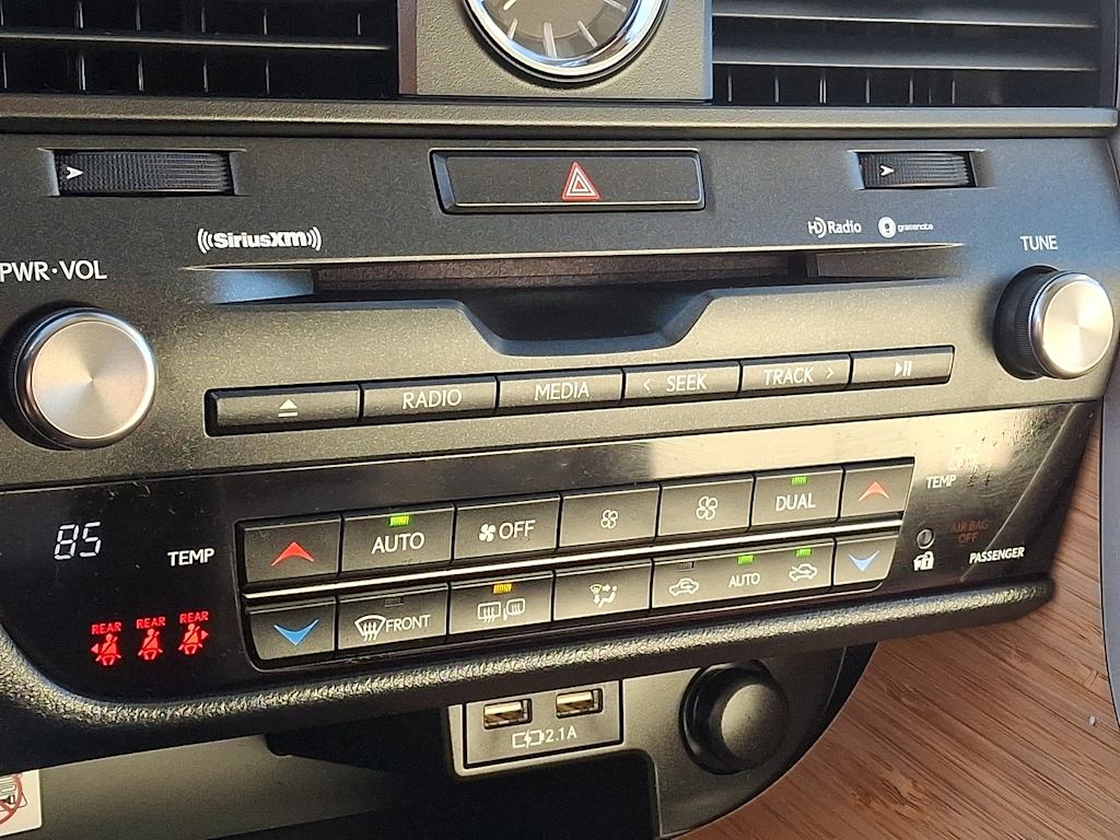 Thumbnail: 2021 Lexus RX - 7