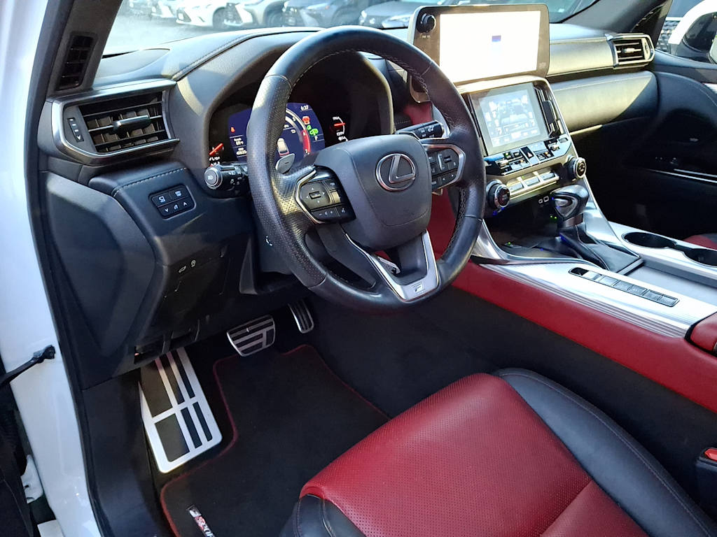Thumbnail: 2022 Lexus LX - 2