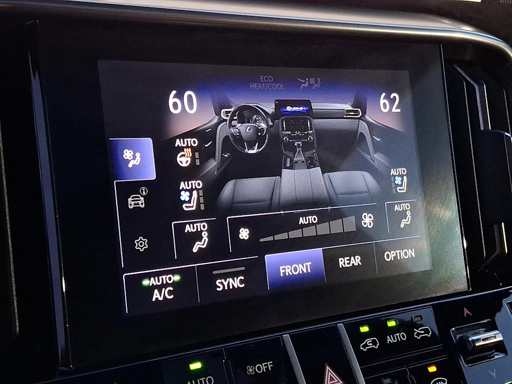 Thumbnail: 2022 Lexus LX - 19