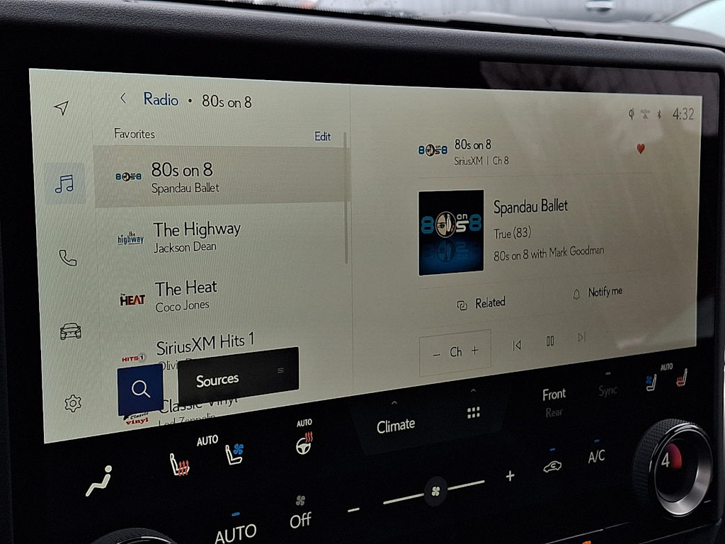 Thumbnail: 2025 Lexus ES - 9