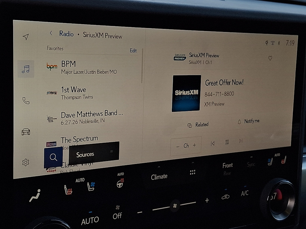Thumbnail: 2024 Lexus ES - 19