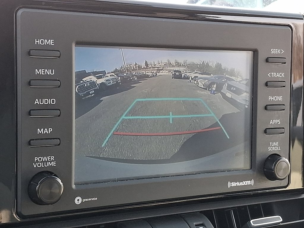 Thumbnail: 2022 Toyota RAV4 - 19