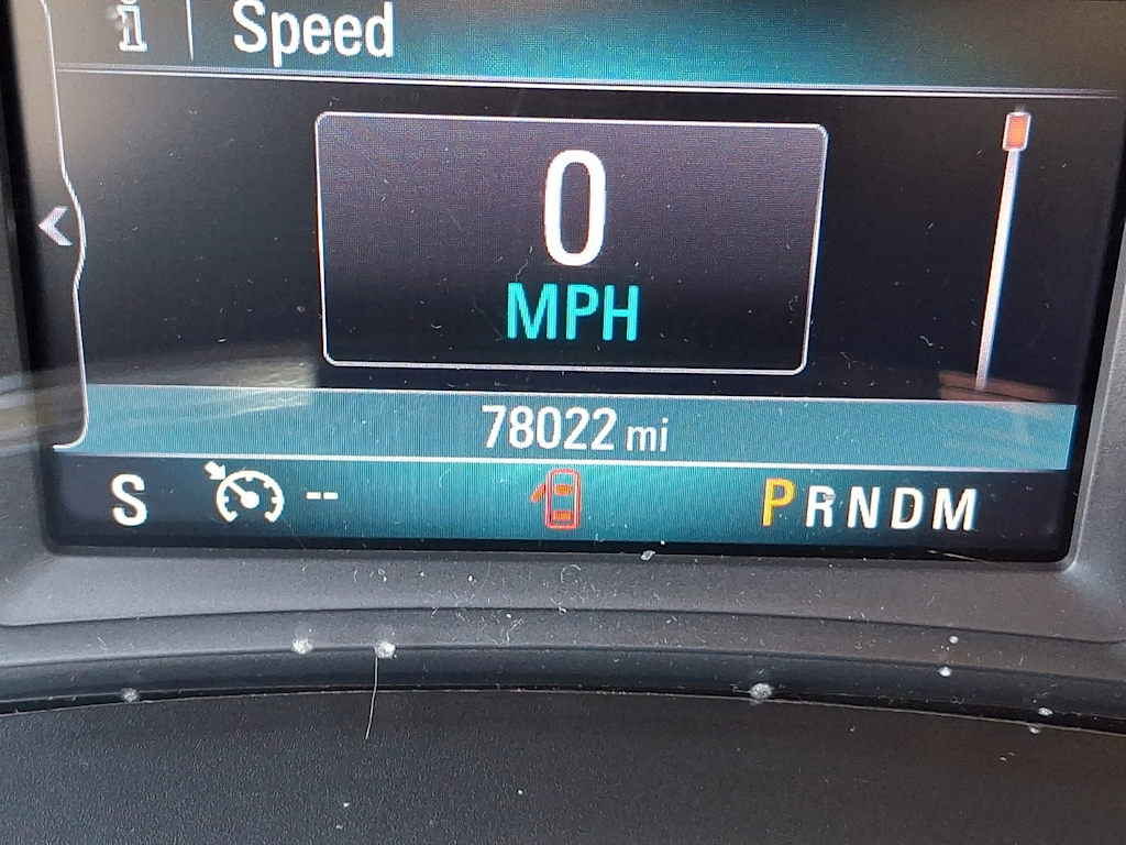 Thumbnail: 2019 Buick Encore - 12
