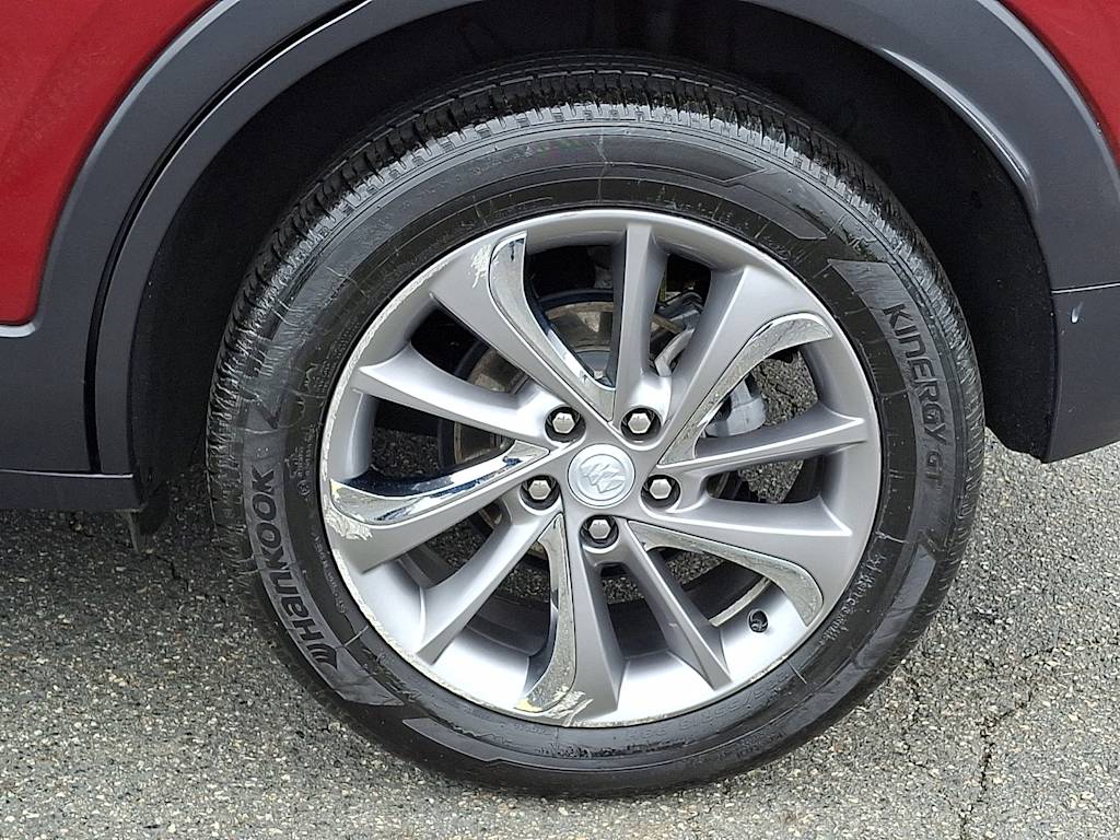 Thumbnail: 2023 Buick Encore GX - 8