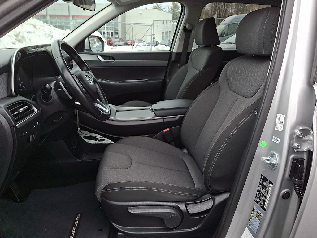 Thumbnail: 2021 Hyundai Palisade - 7