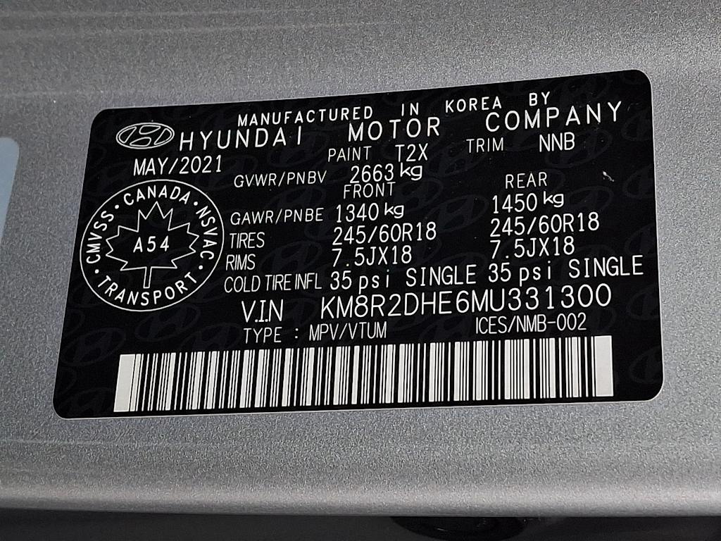 Thumbnail: 2021 Hyundai Palisade - 13