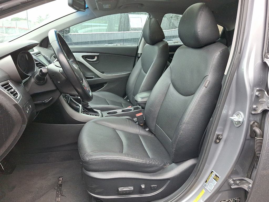 Thumbnail: 2015 Hyundai Elantra - 6