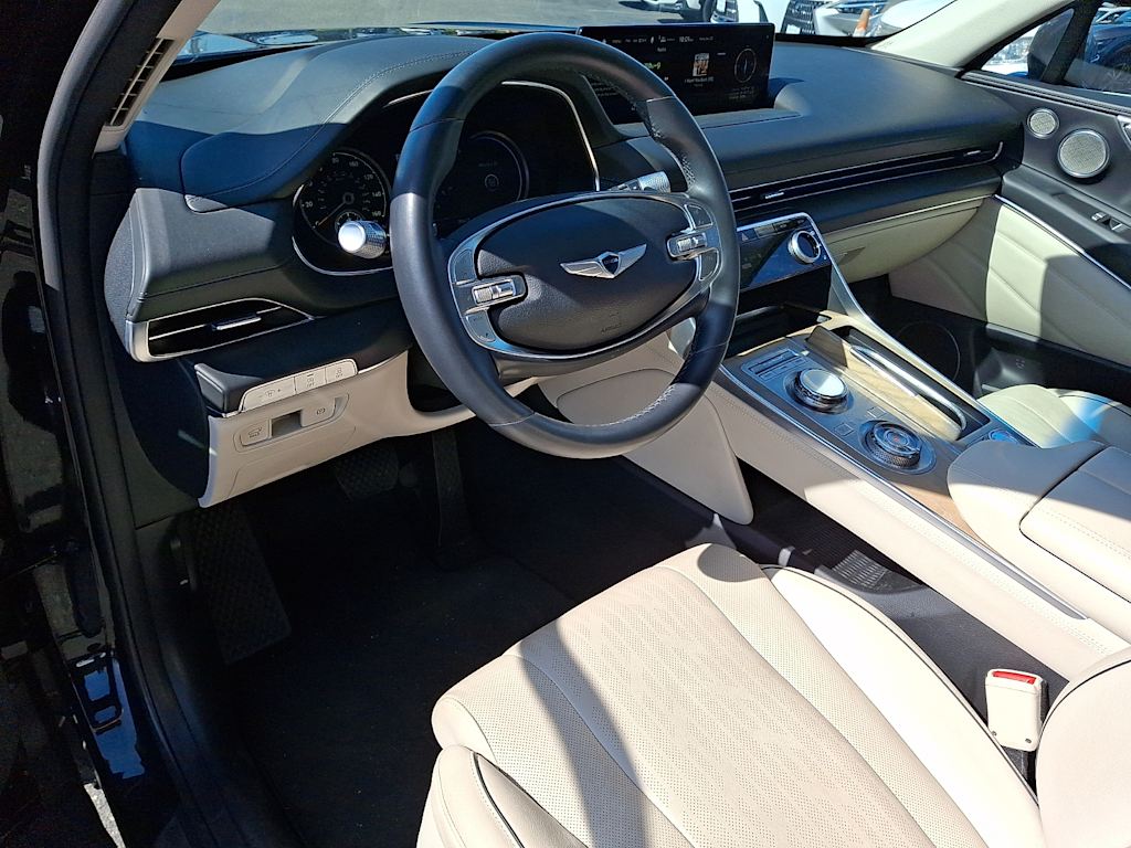 Thumbnail: 2023 Genesis GV80 - 2