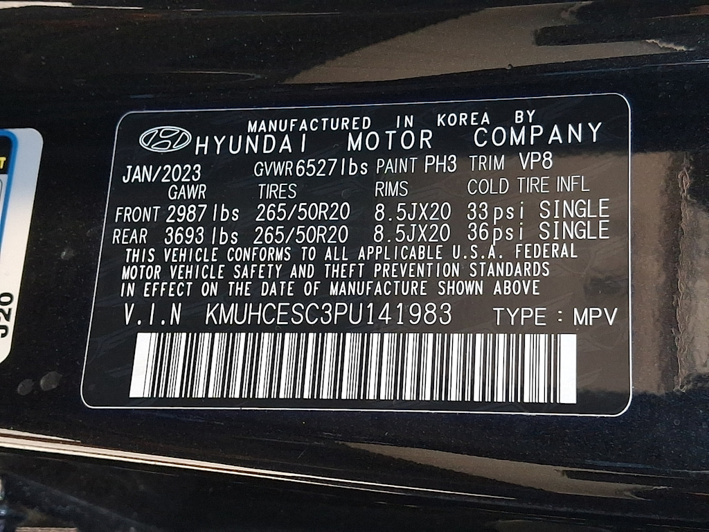 Thumbnail: 2023 Genesis GV80 - 12