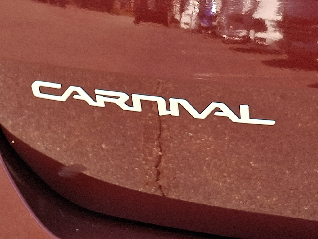 Thumbnail: 2024 Kia Carnival - 29