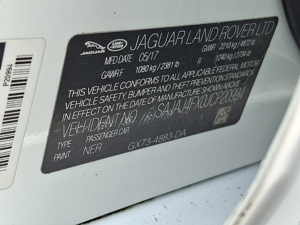 Thumbnail: 2018 Jaguar XE - 14