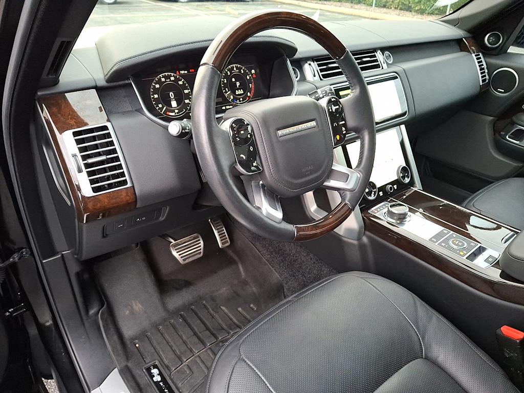 Thumbnail: 2021 Land Rover Range Rover - 2