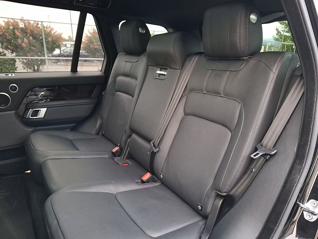 Thumbnail: 2021 Land Rover Range Rover - 7