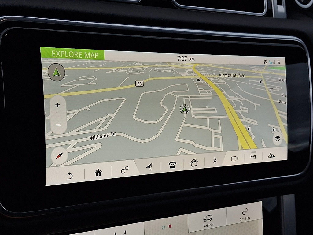 Thumbnail: 2021 Land Rover Range Rover - 18
