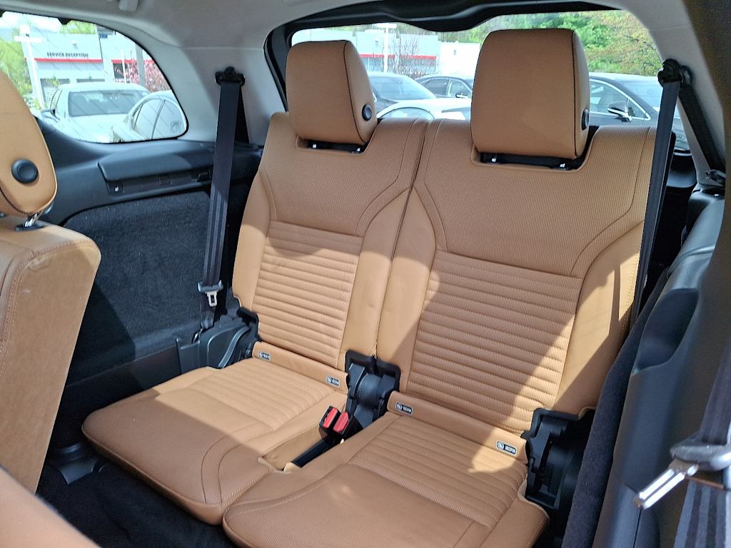 2018 Land Rover Discovery HSE Luxury 15