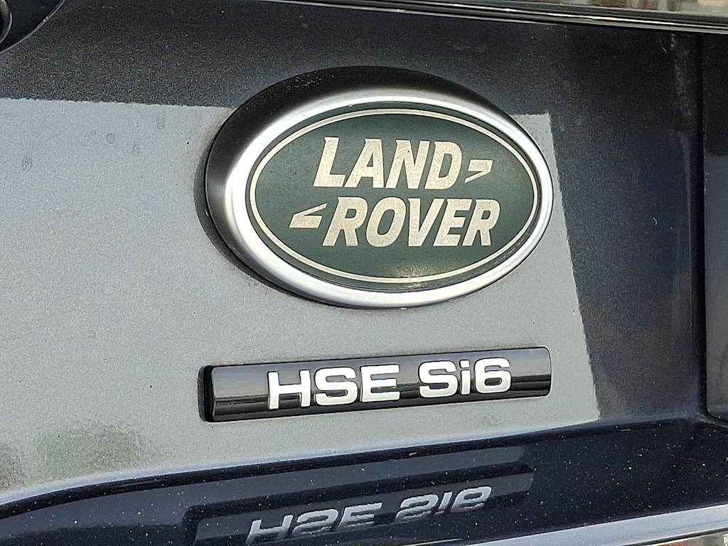 2018 Land Rover Discovery HSE Luxury 29