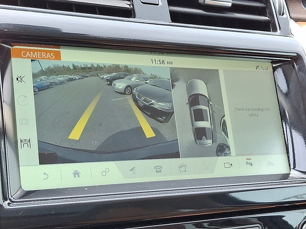 2018 Land Rover Discovery HSE Luxury 20