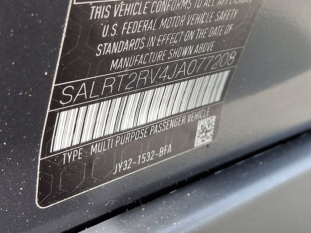 2018 Land Rover Discovery HSE Luxury 13