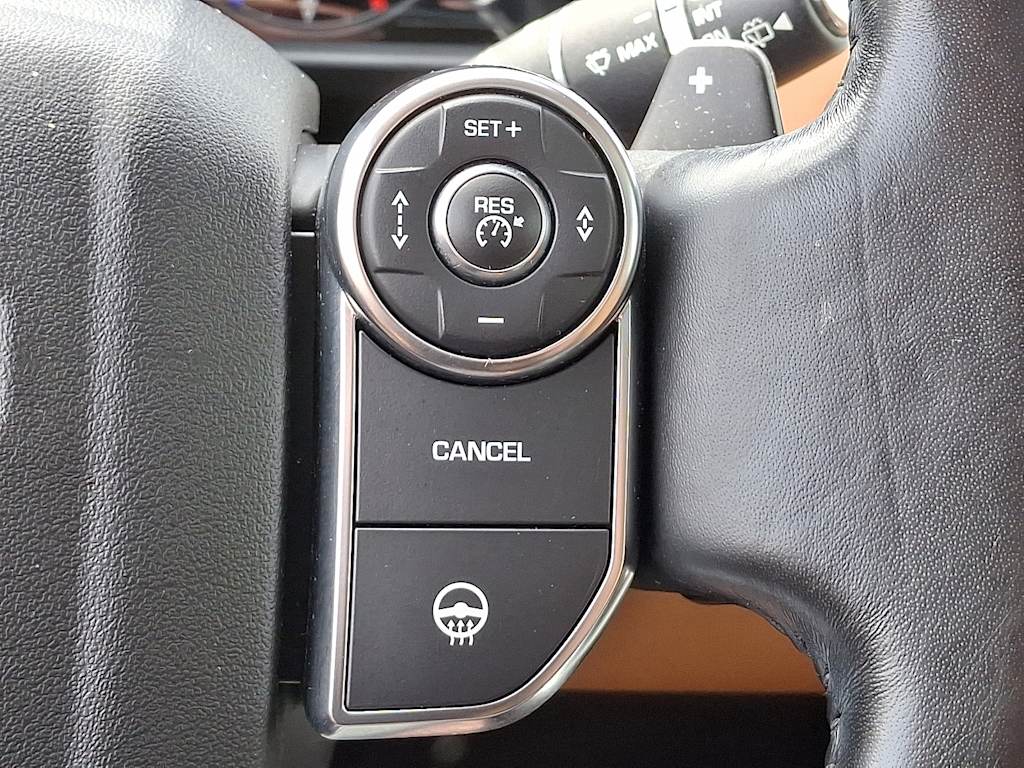 2018 Land Rover Discovery HSE Luxury 22