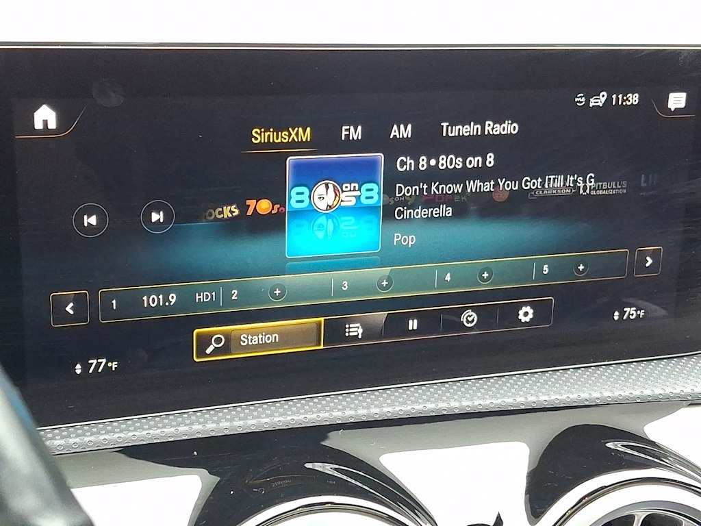 Thumbnail: 2023 Mercedes-Benz CLA - 19