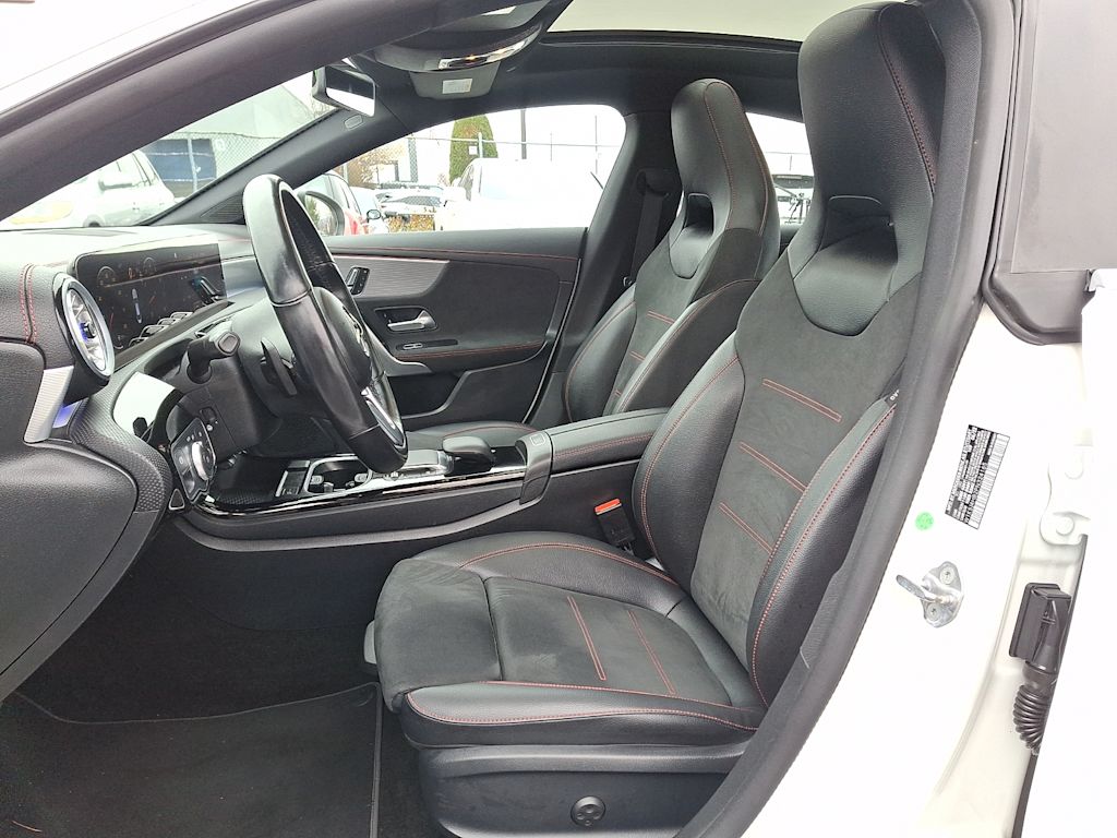 Thumbnail: 2023 Mercedes-Benz CLA - 7