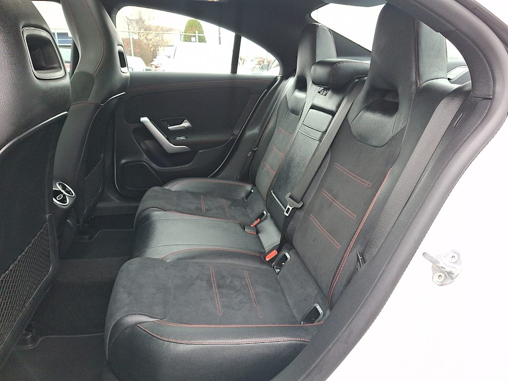 Thumbnail: 2023 Mercedes-Benz CLA - 8