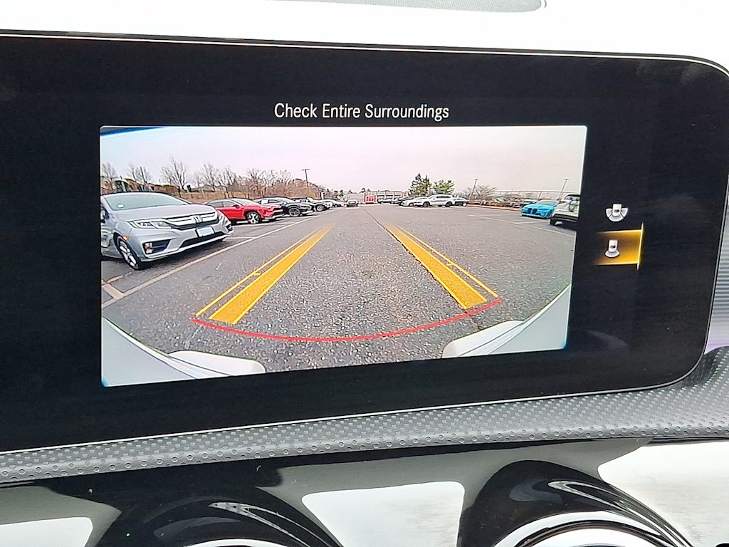 Thumbnail: 2023 Mercedes-Benz CLA - 20