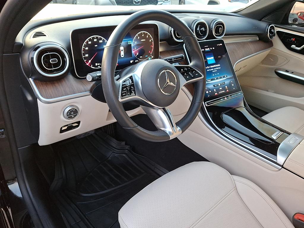 Thumbnail: 2022 Mercedes-Benz C-Class - 2