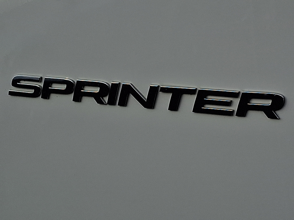 Thumbnail: 2025 Mercedes-Benz Sprinter - 29