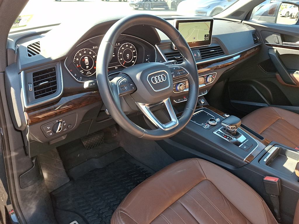 Thumbnail: 2018 Audi Q5 - 2