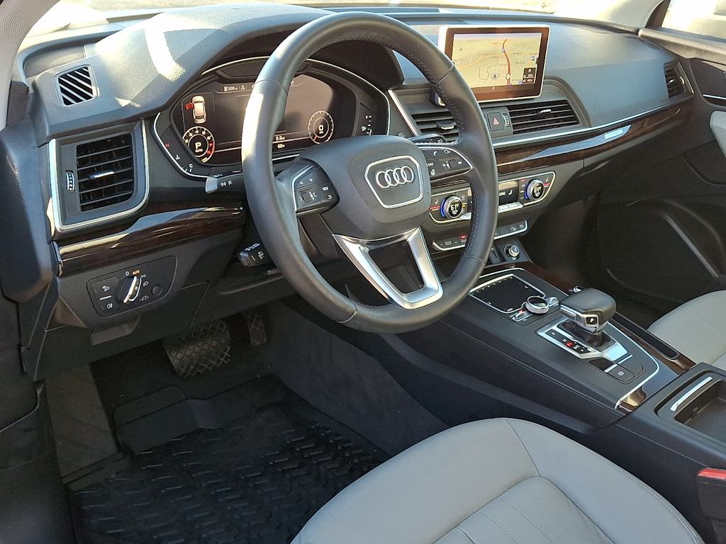 Thumbnail: 2018 Audi Q5 - 2