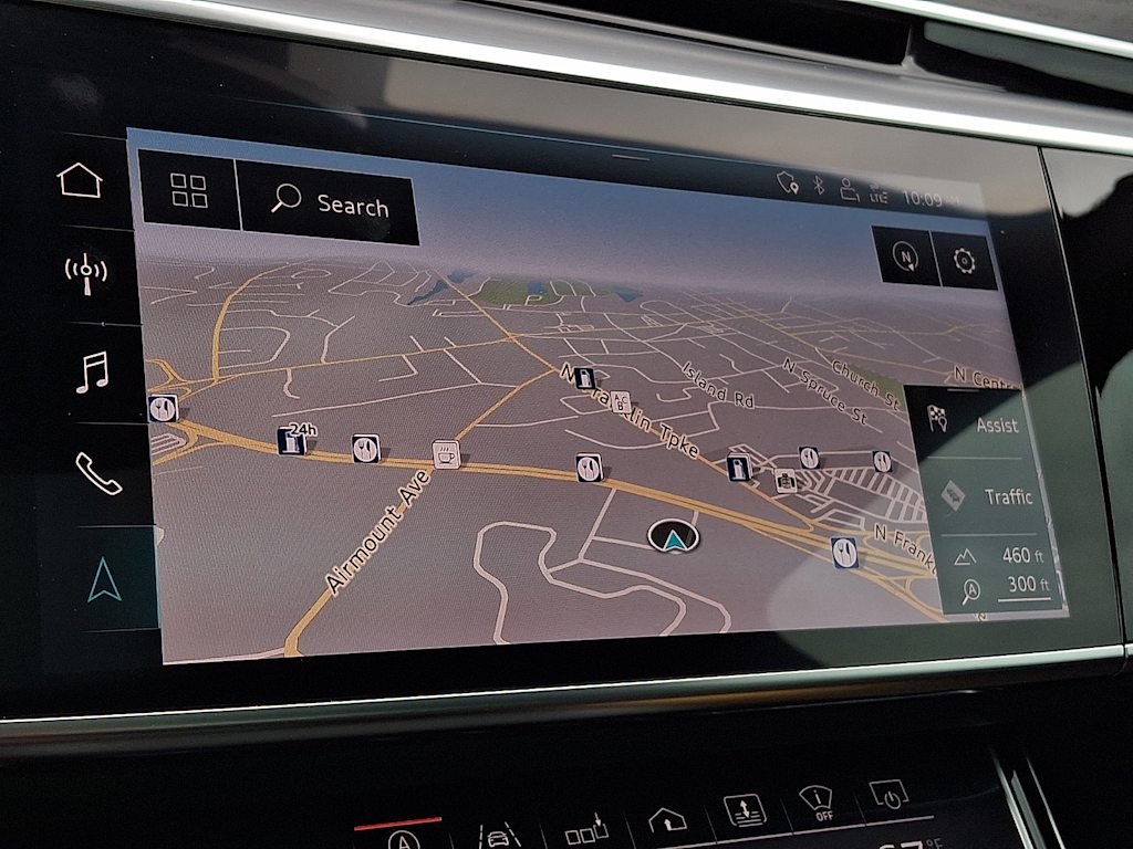Thumbnail: 2019 Audi A8 - 19