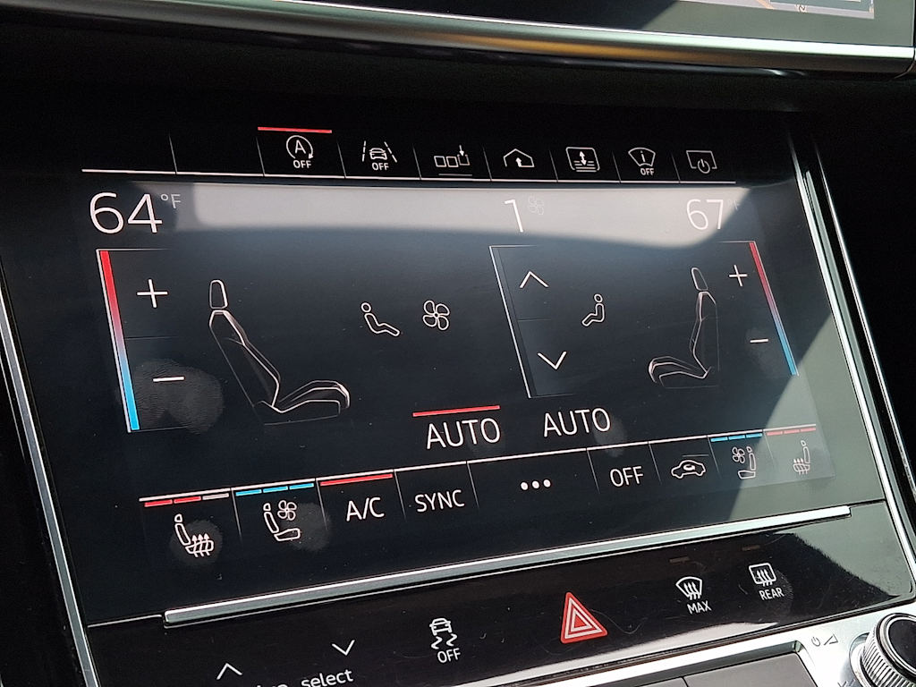 Thumbnail: 2019 Audi A8 - 9