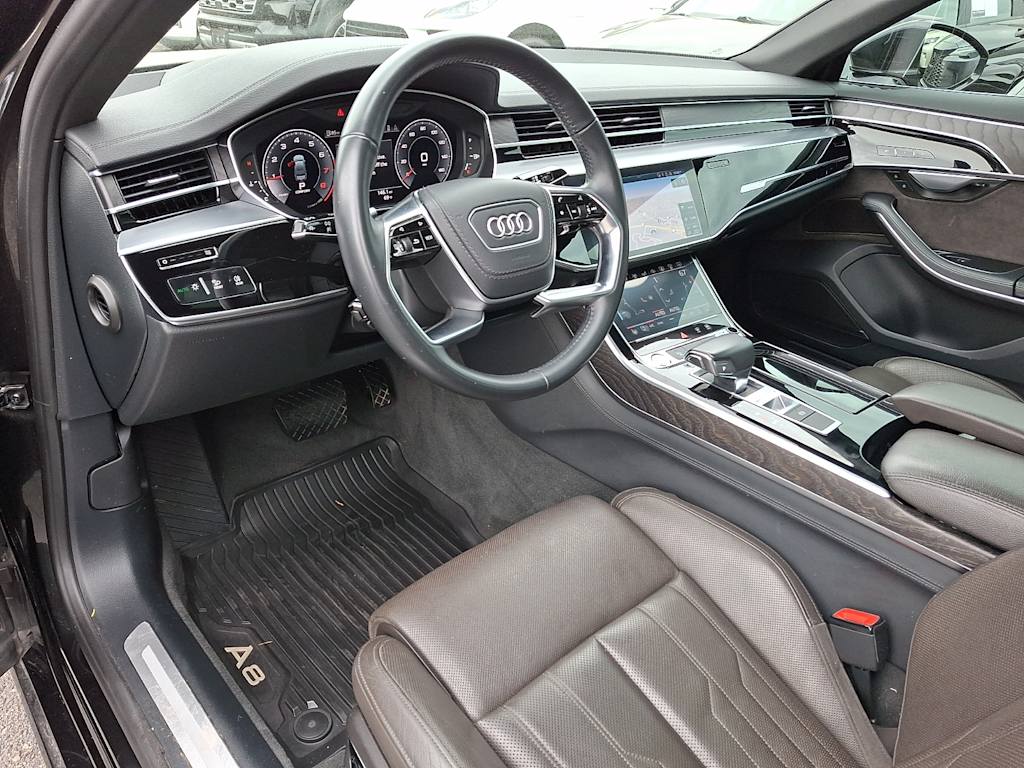 Thumbnail: 2019 Audi A8 - 2