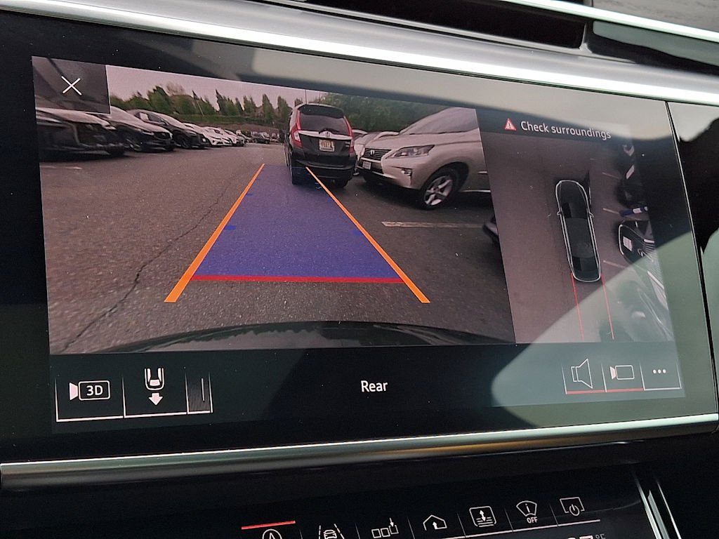 Thumbnail: 2019 Audi A8 - 20