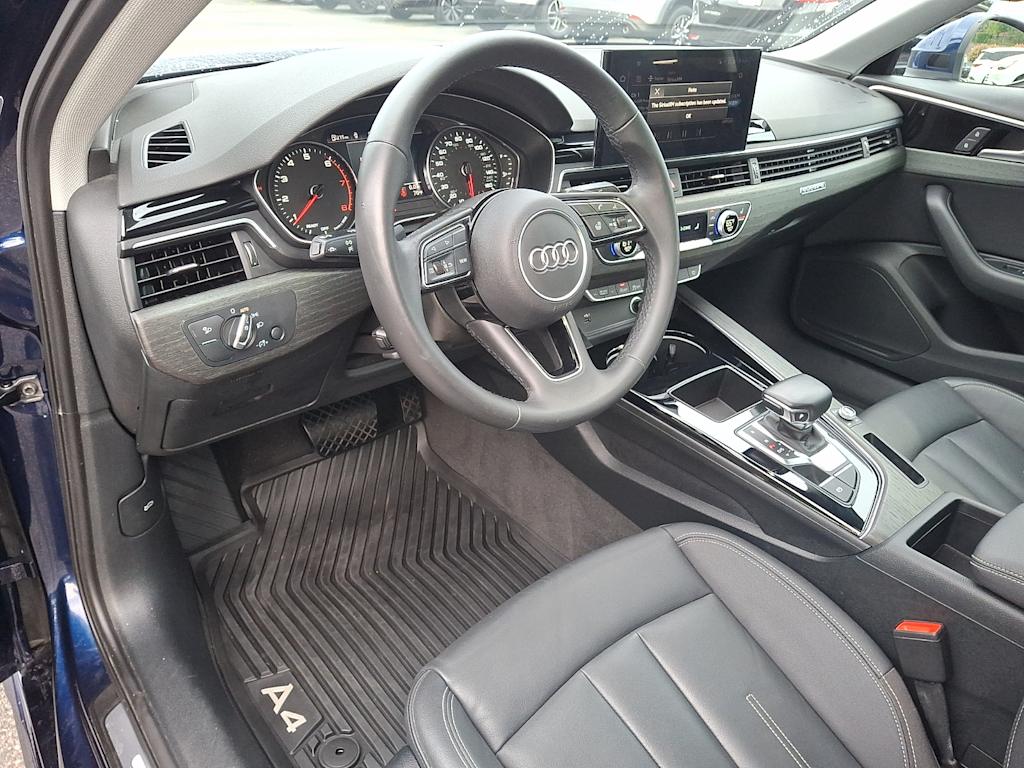 Thumbnail: 2021 Audi A4 - 2