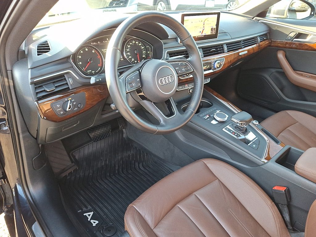 Thumbnail: 2017 Audi A4 - 2