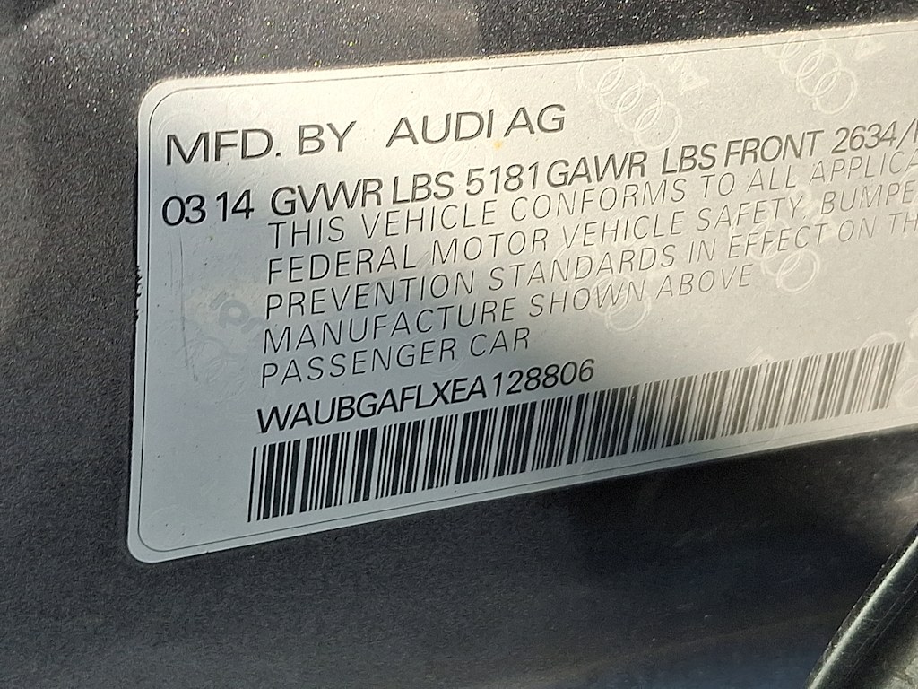 Thumbnail: 2014 Audi S4 - 13