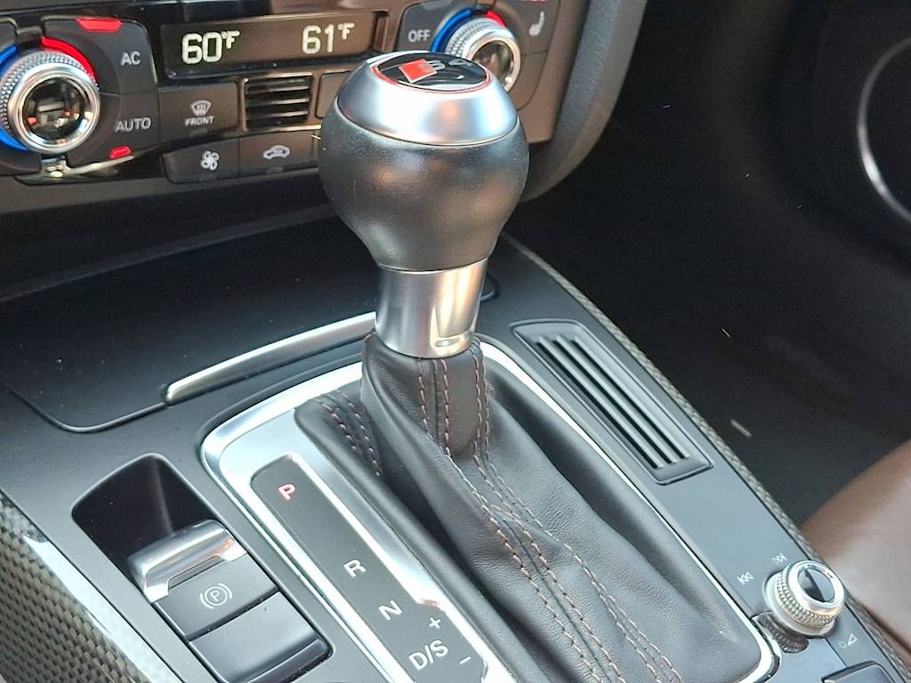 Thumbnail: 2014 Audi S4 - 11