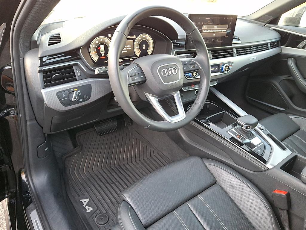 Thumbnail: 2022 Audi A4 - 2