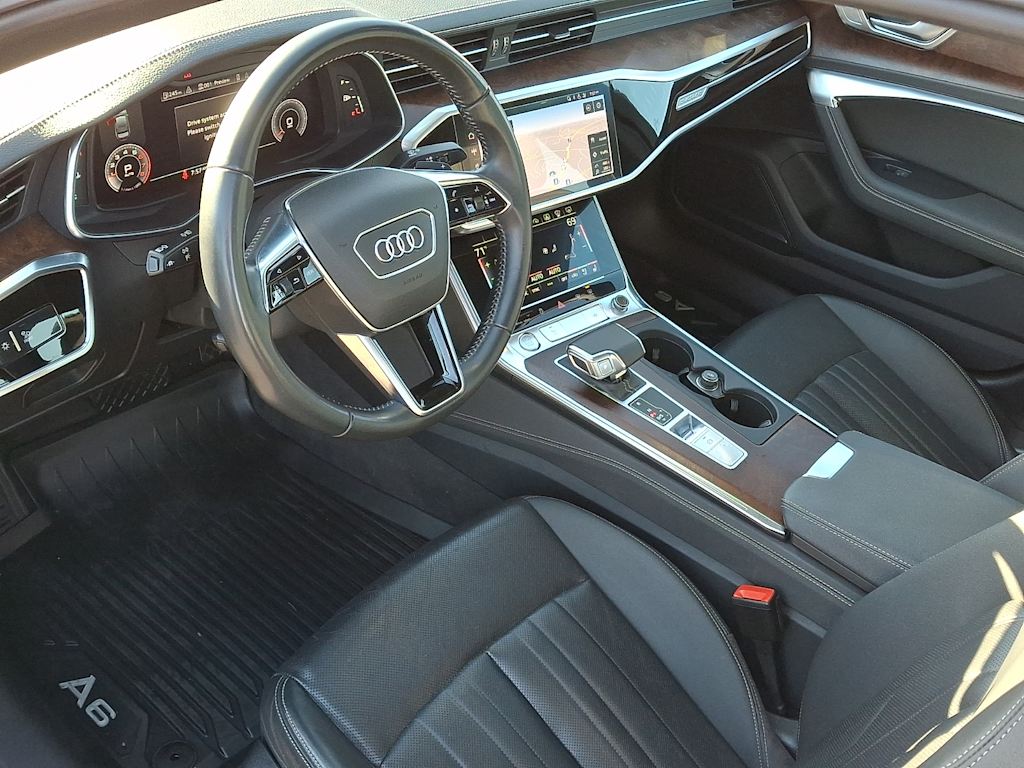 Thumbnail: 2019 Audi A6 - 2