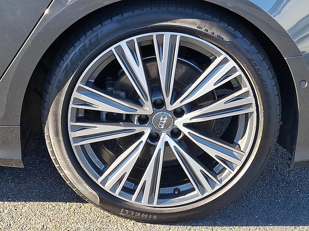 Thumbnail: 2019 Audi A6 - 6