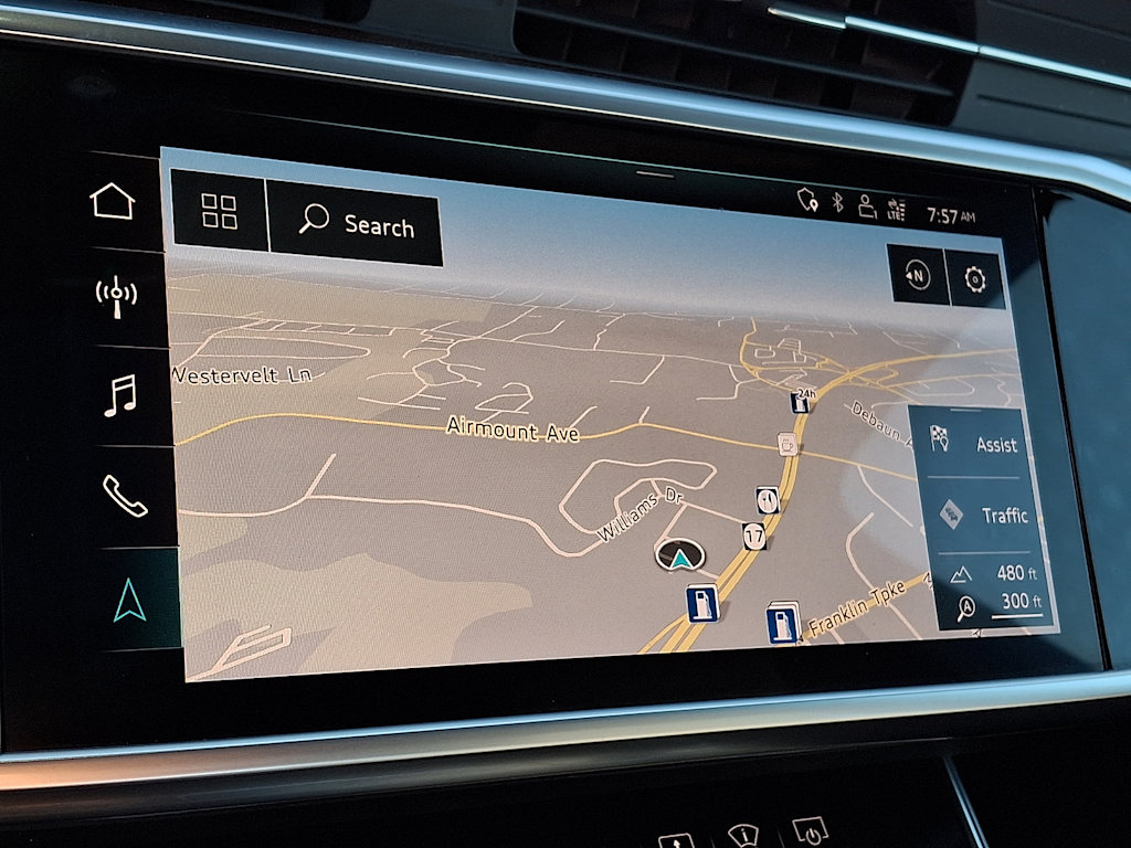Thumbnail: 2019 Audi A6 - 19