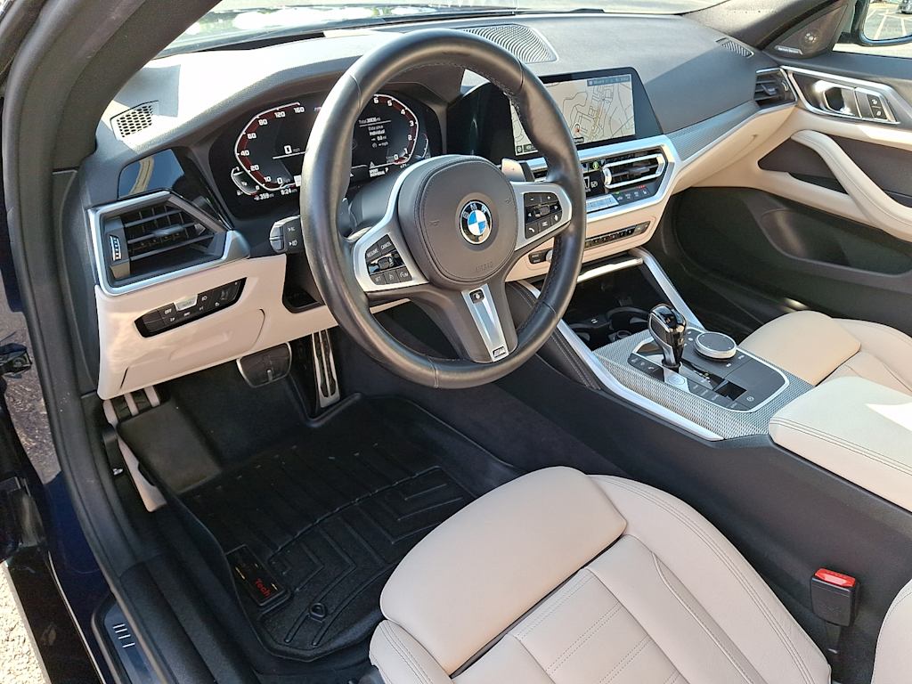Thumbnail: 2022 BMW 4 Series - 2